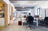 Büro Wandgestaltung